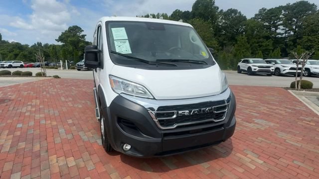 Used 2025 RAM ProMaster 2500 w/ U-Haul Equipment Group FWD image 5