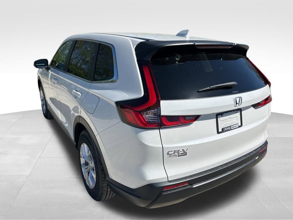 New 2026 Honda CR-V LX image 7
