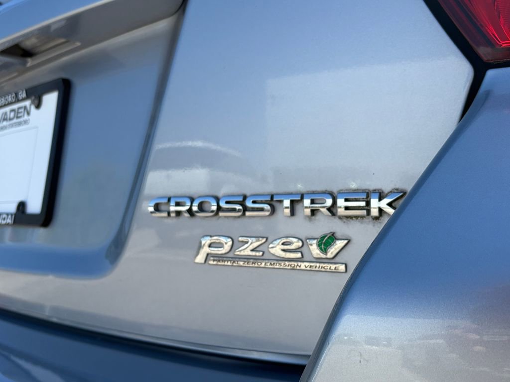 Used 2016 Subaru Crosstrek 2.0i Premium AWD/4WD image 10