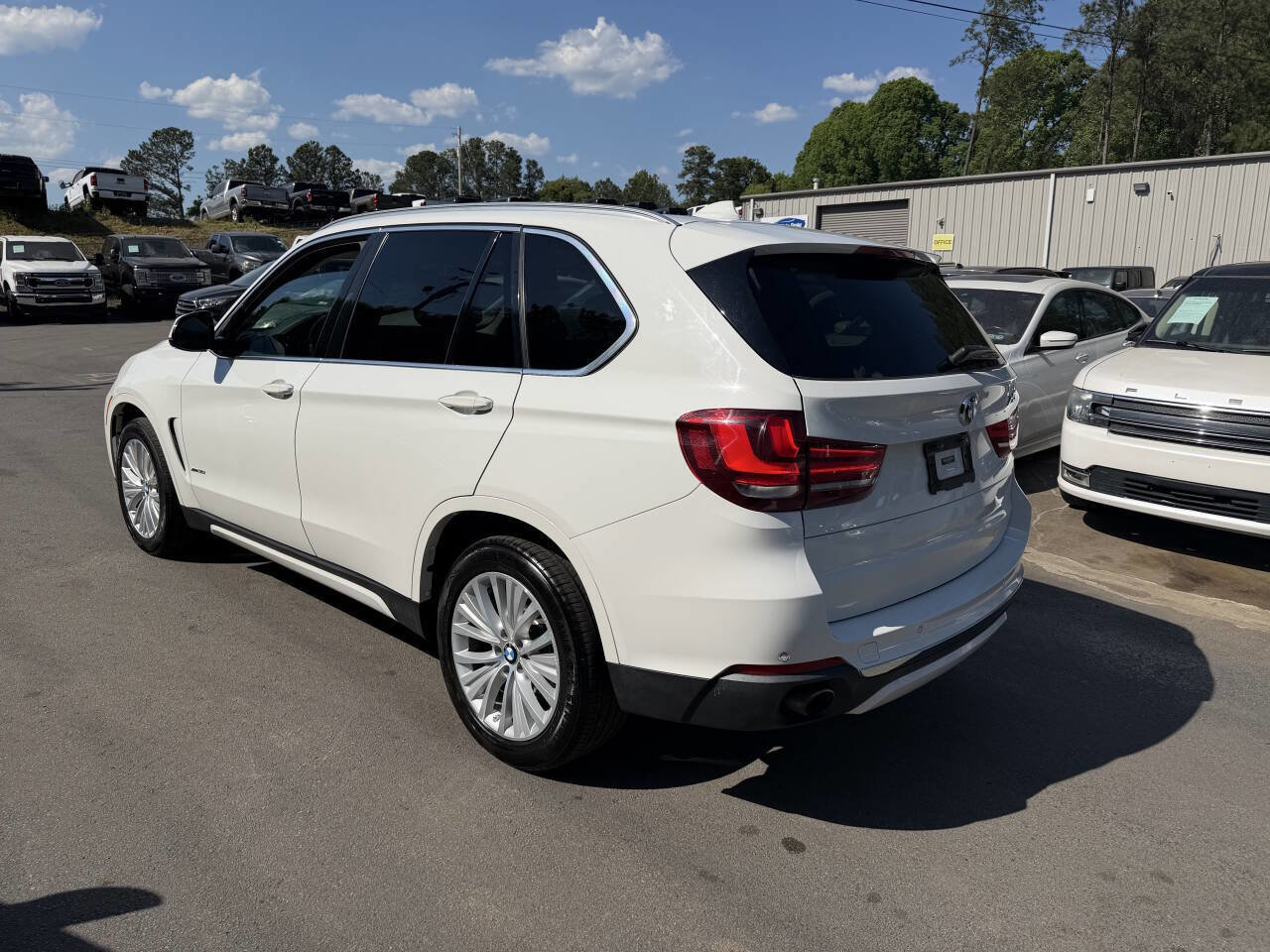 Used 2016 BMW X5 xDrive35i AWD/4WD image 8