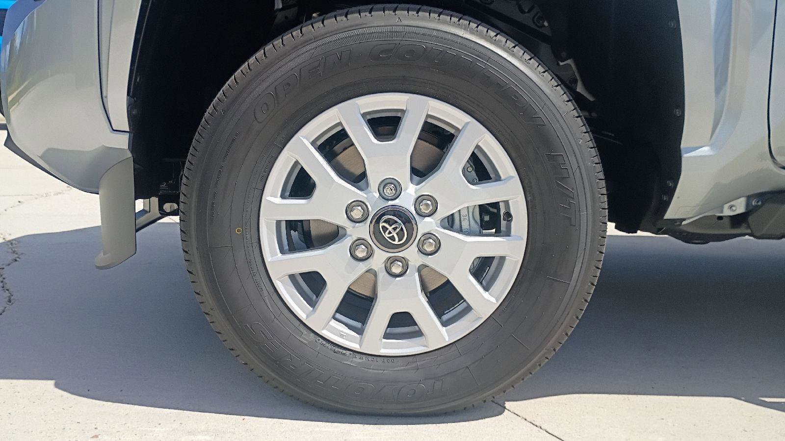 New 2026 Toyota Tacoma SR5 AWD/4WD image 24