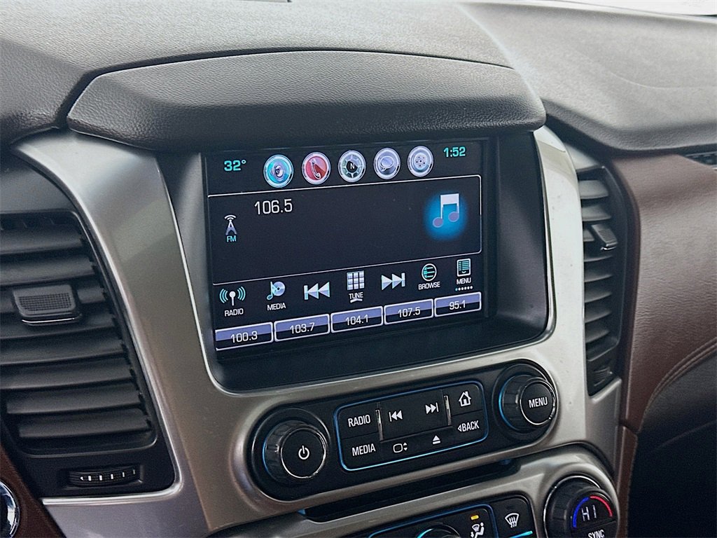 Used 2016 Chevrolet Suburban LTZ image 17