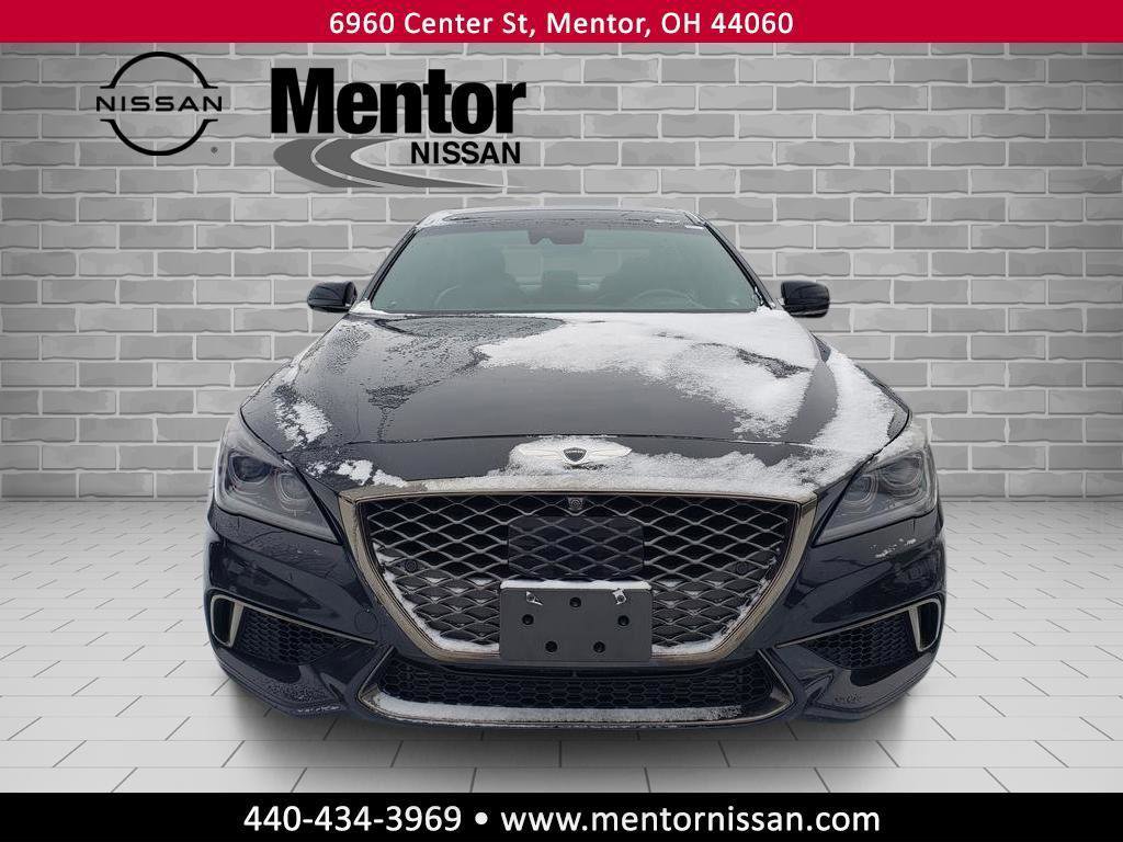 Used 2019 Genesis G80 3.3T Sport image 2