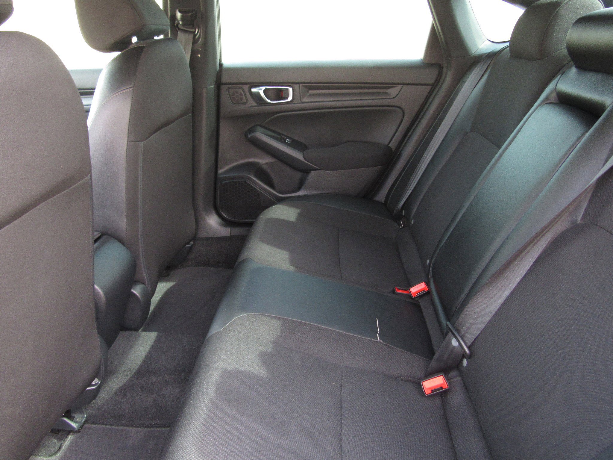 Certified 2025 Honda Civic Sport image 12