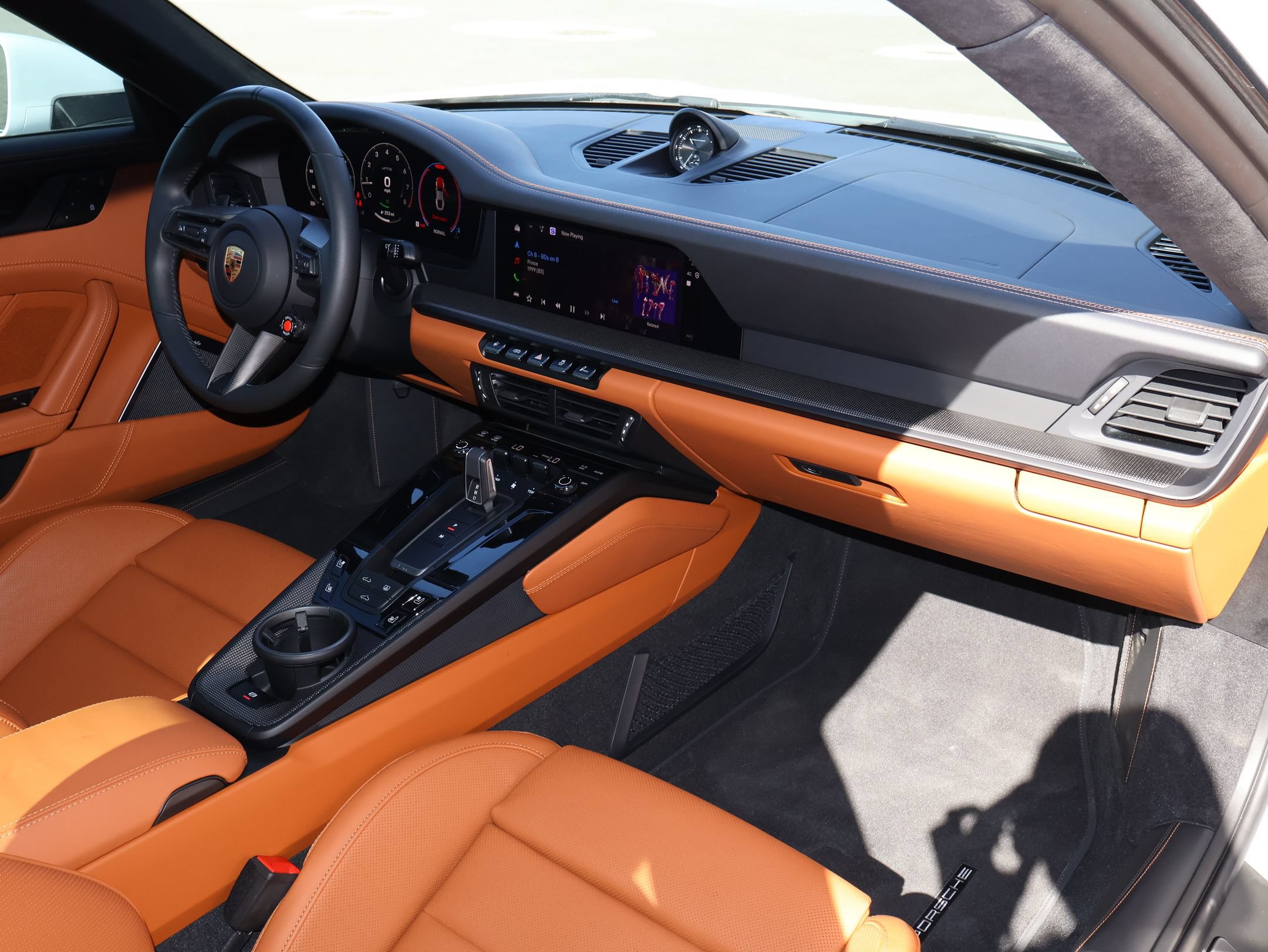 Certified 2026 Porsche 911 Carrera GTS RWD image 35