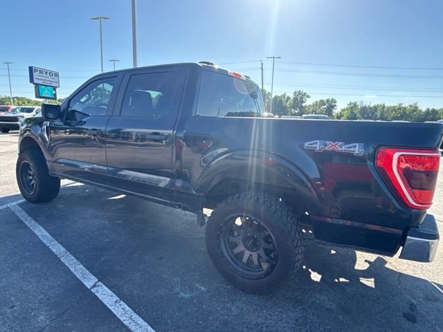 Used 2023 Ford F150 XLT AWD/4WD image 4