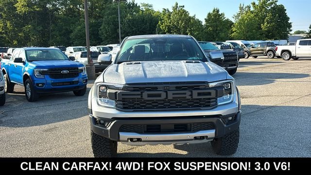 Used 2024 Ford Ranger Raptor AWD/4WD image 6