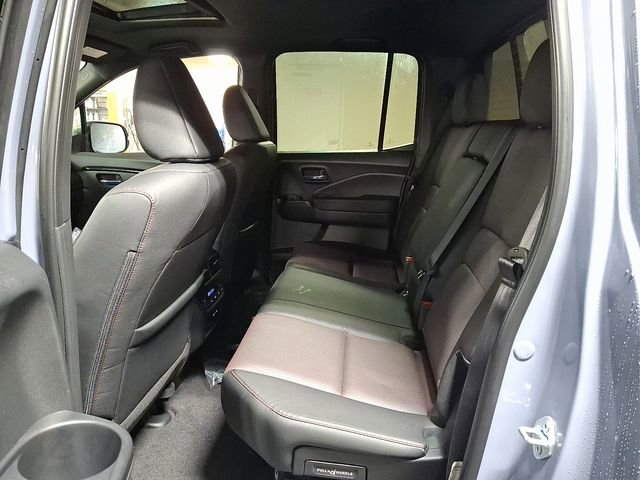 New 2026 Honda Ridgeline Black Edition image 22