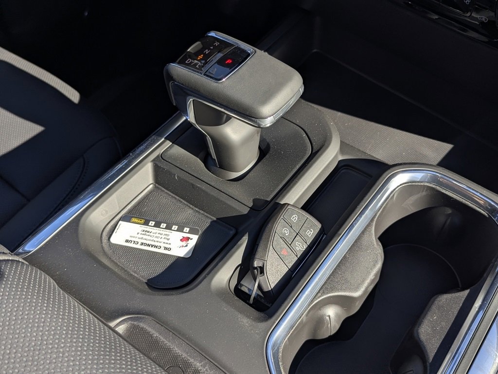 New 2026 Chevrolet Silverado 1500 LTZ w/ Technology Package image 28