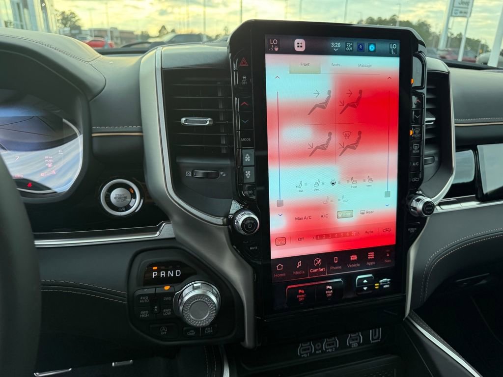 New 2026 RAM 1500 Tungsten w/ Off Road Group image 17