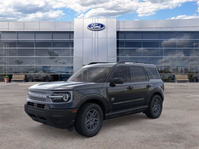New 2026 Ford Bronco Sport Big Bend AWD/4WD image 3