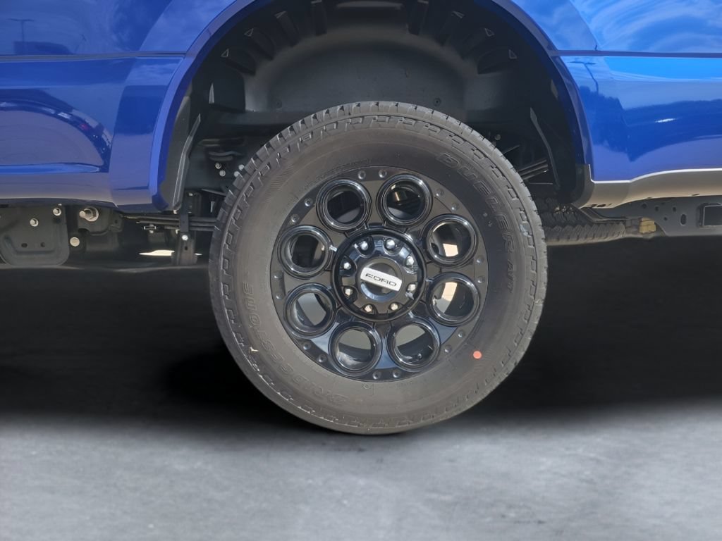 New 2026 Ford F350 XLT w/ XLT Premium Package AWD/4WD image 24