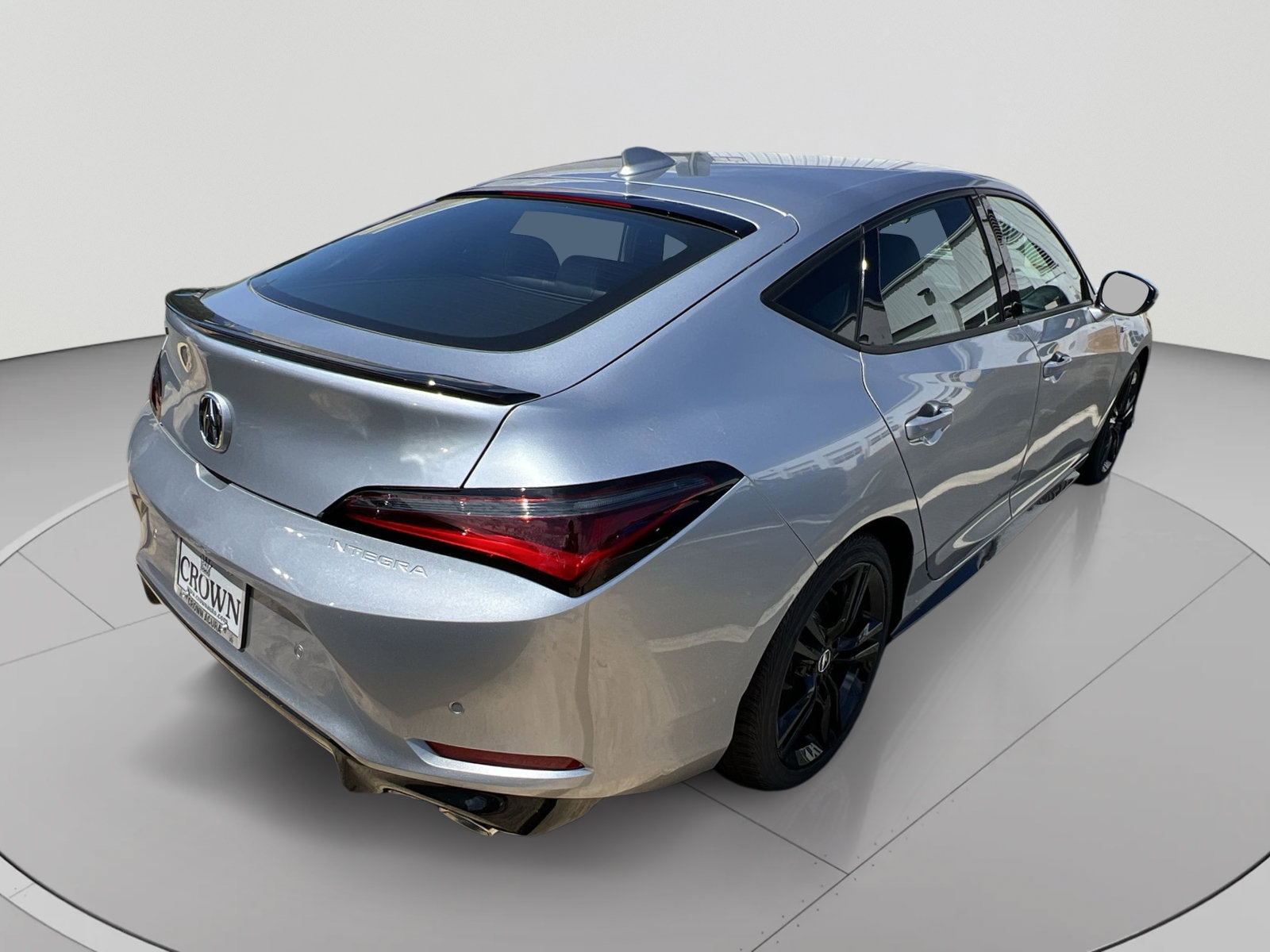 New 2026 Acura Integra A-Spec w/ Technology Package FWD image 5