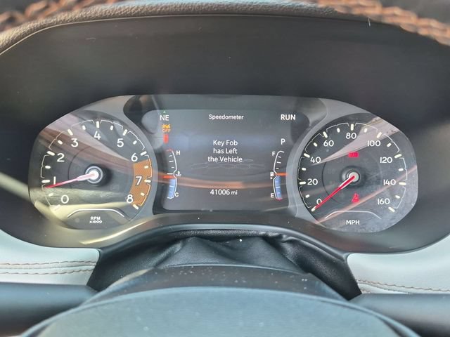 Used 2022 Jeep Compass Limited AWD/4WD image 11
