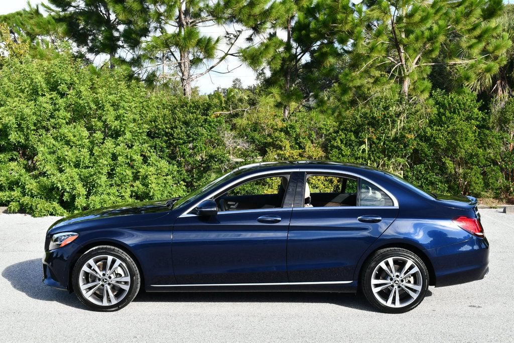 Used 2019 Mercedes-Benz C 300 4MATIC Sedan image 28