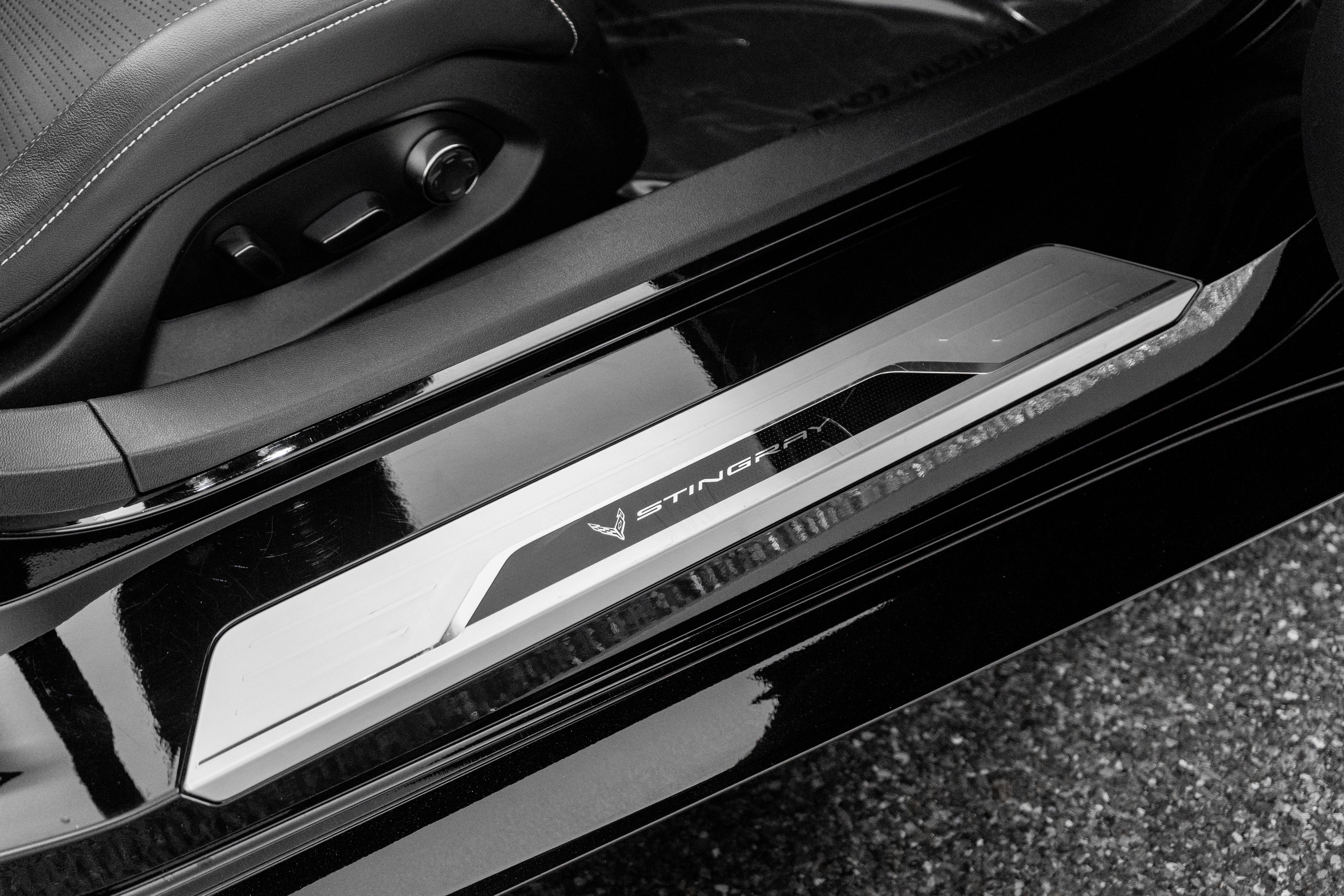 Used 2020 Chevrolet Corvette Stingray Preferred Cpe w/ 2LT image 30