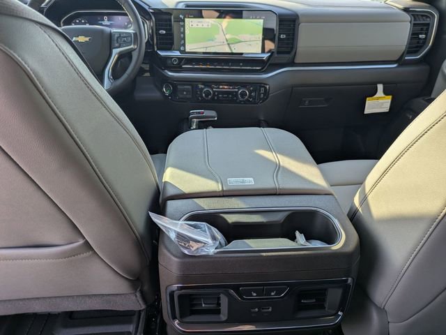 New 2026 Chevrolet Silverado 1500 LTZ w/ LTZ Premium Package image 31