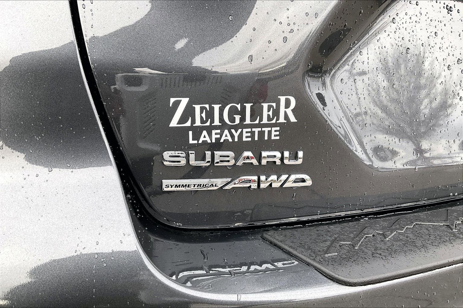 Certified 2024 Subaru Crosstrek 2.0i image 31