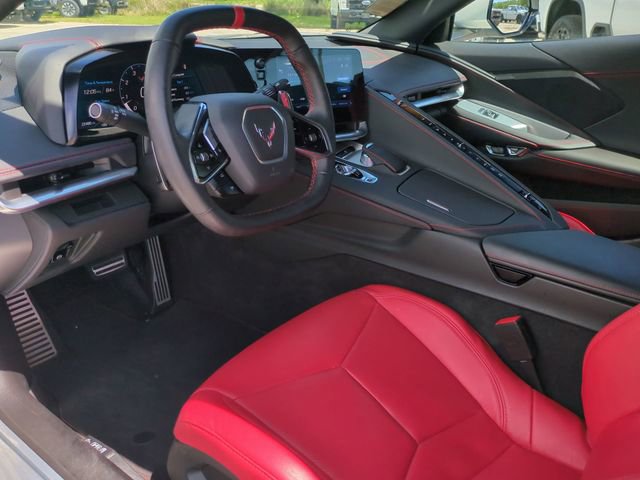 Used 2024 Chevrolet Corvette Stingray Coupe w/ Z51 Performance Package RWD image 15