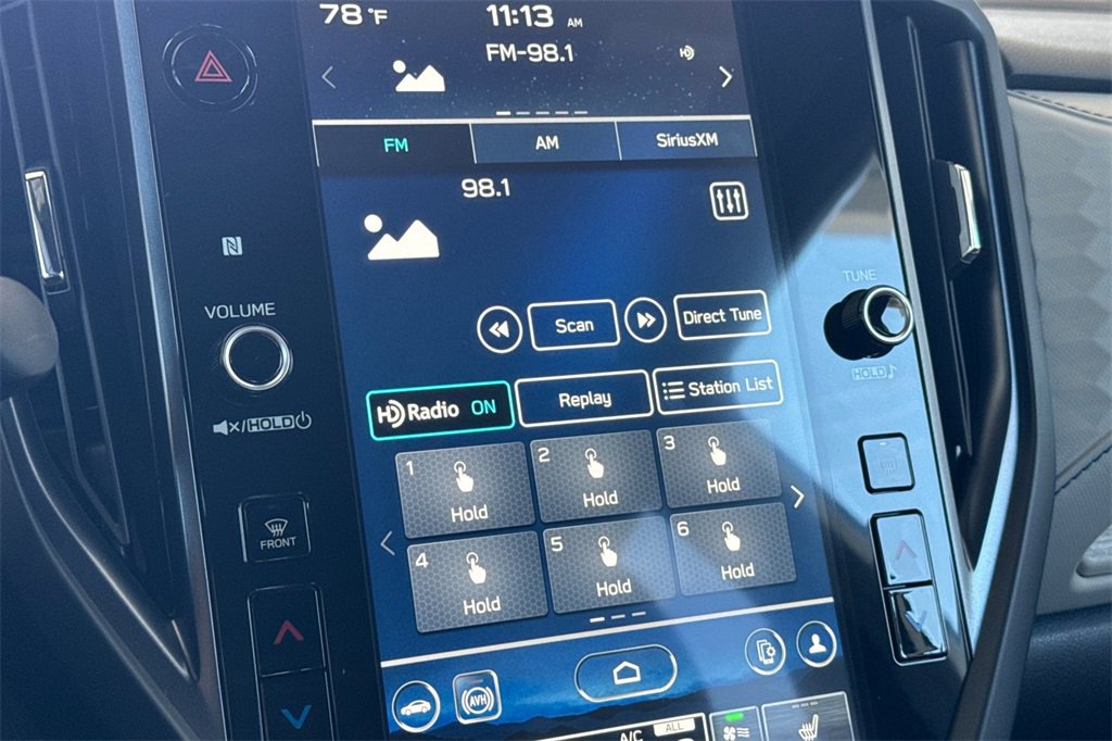 New 2025 Subaru Forester Limited image 15