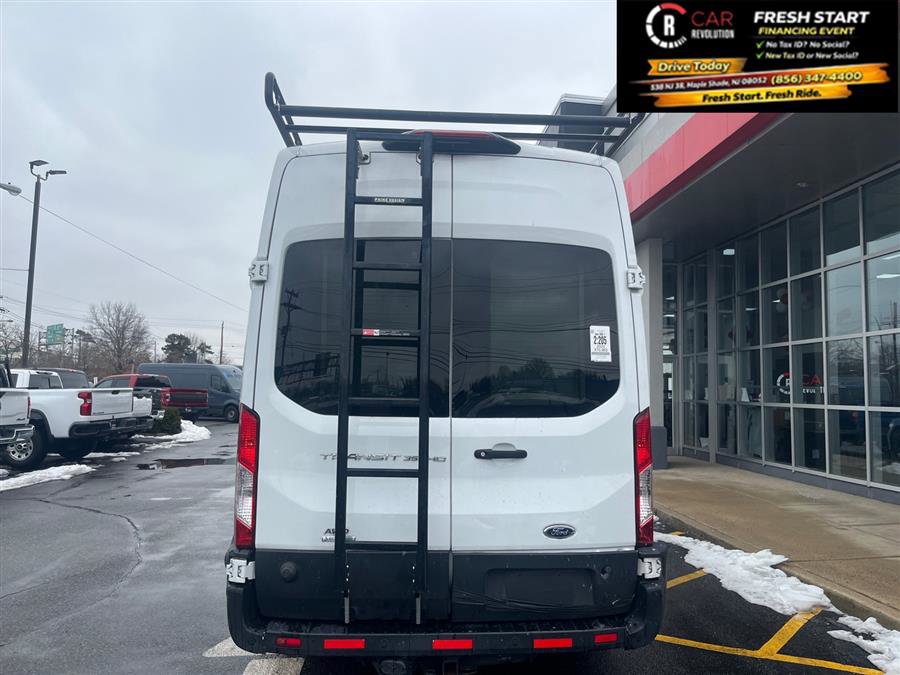 Used 2020 Ford Transit 350 148 High Roof AWD image 7
