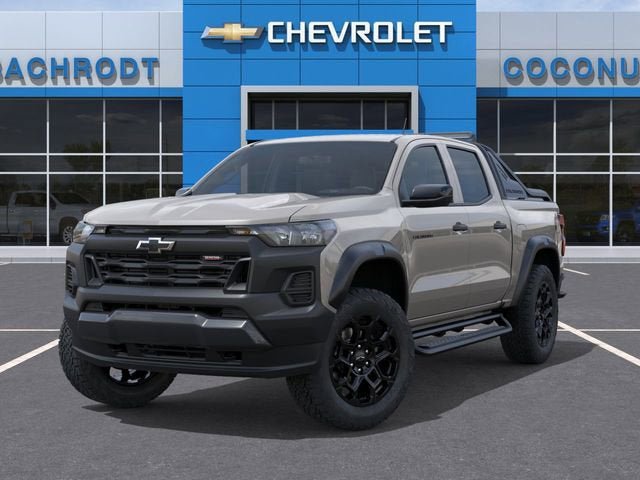 New 2026 Chevrolet Colorado Trail Boss w/ Midnight Edition AWD/4WD image 6