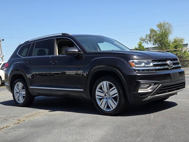 Used 2018 Volkswagen Atlas SEL Premium AWD/4WD image 7