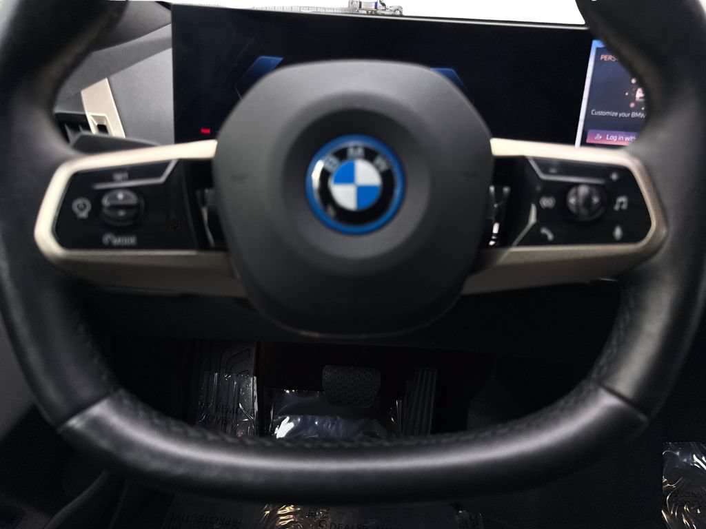 Used 2024 BMW iX xDrive50 w/ Premium Package AWD/4WD image 56