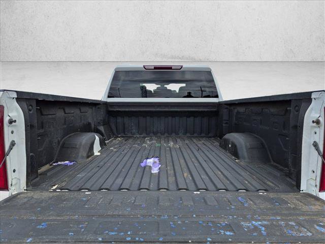 Used 2023 Chevrolet Silverado 2500 W/T w/ WT Convenience Package AWD/4WD image 6