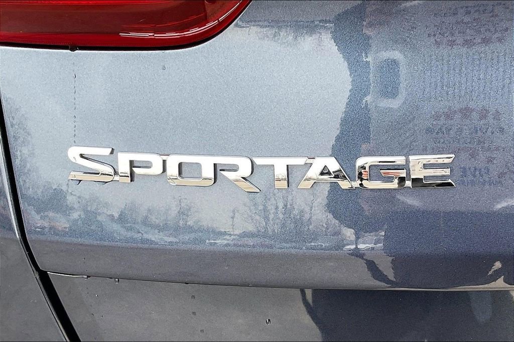 Used 2021 Kia Sportage LX w/ LX AWD Popular Package image 8