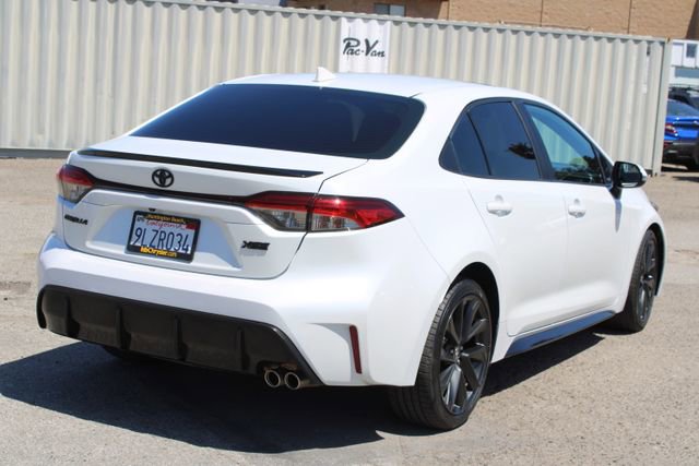Used 2024 Toyota Corolla XSE FWD image 5