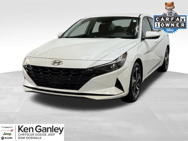 Used 2023 Hyundai Elantra SEL w/ Convenience Package