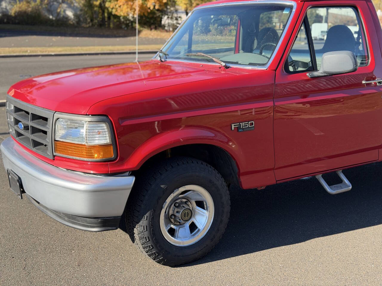Used 1996 Ford F150 2WD Regular Cab image 6