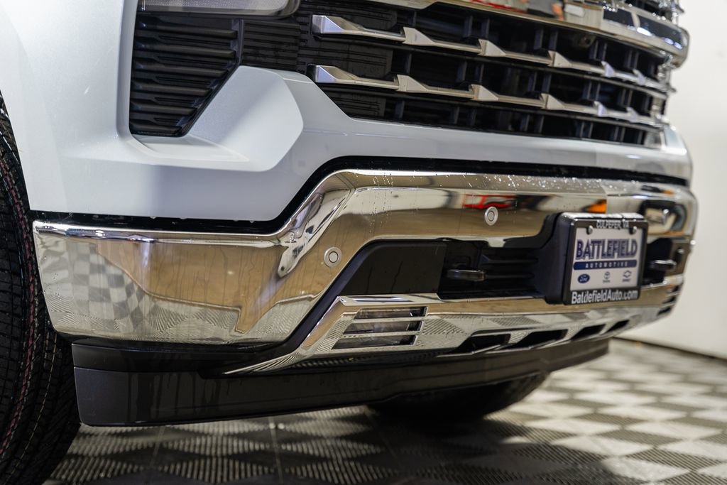 New 2026 Chevrolet Silverado 1500 LTZ w/ Technology Package image 14
