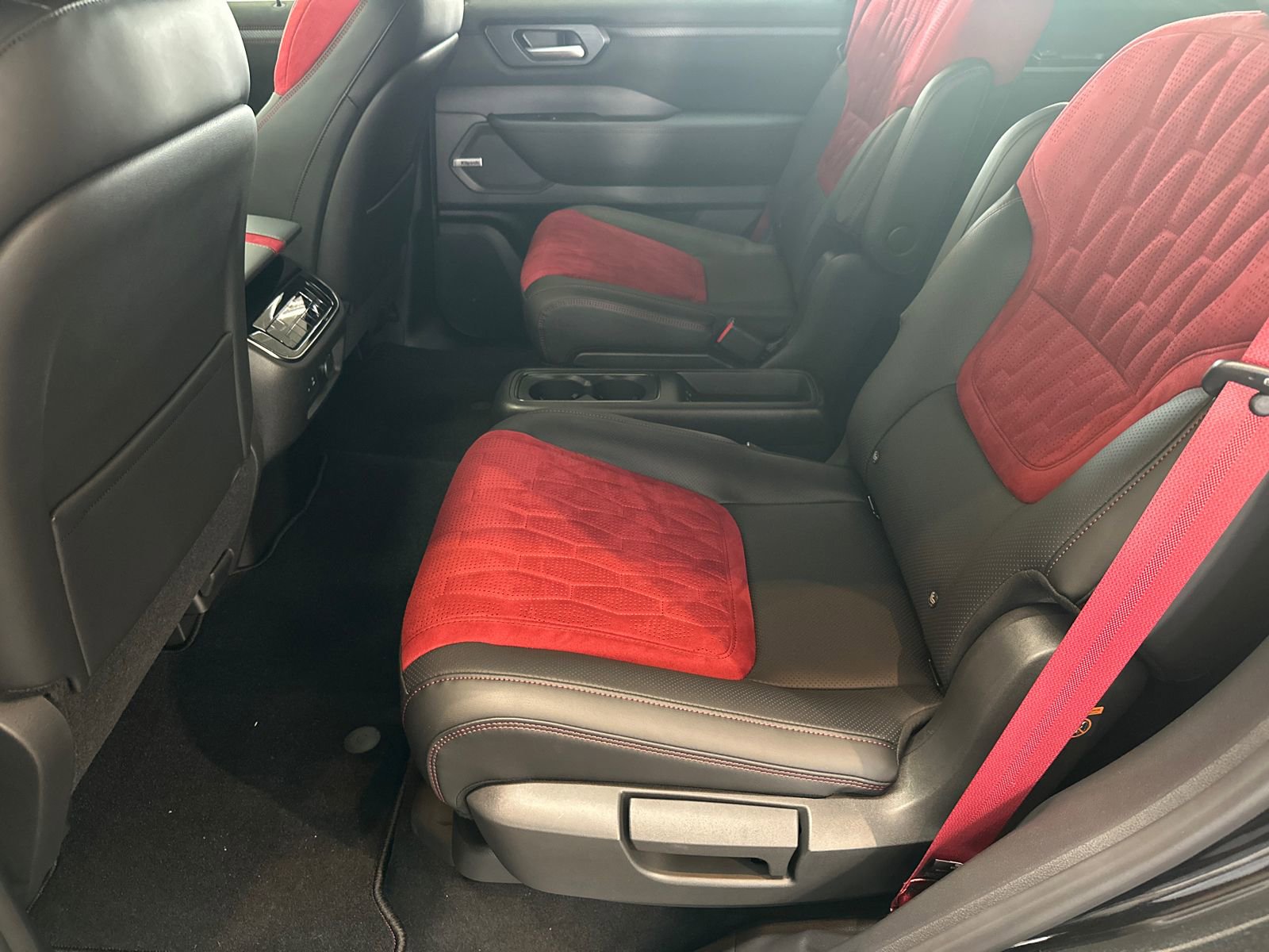 New 2026 Nissan Armada NISMO image 24