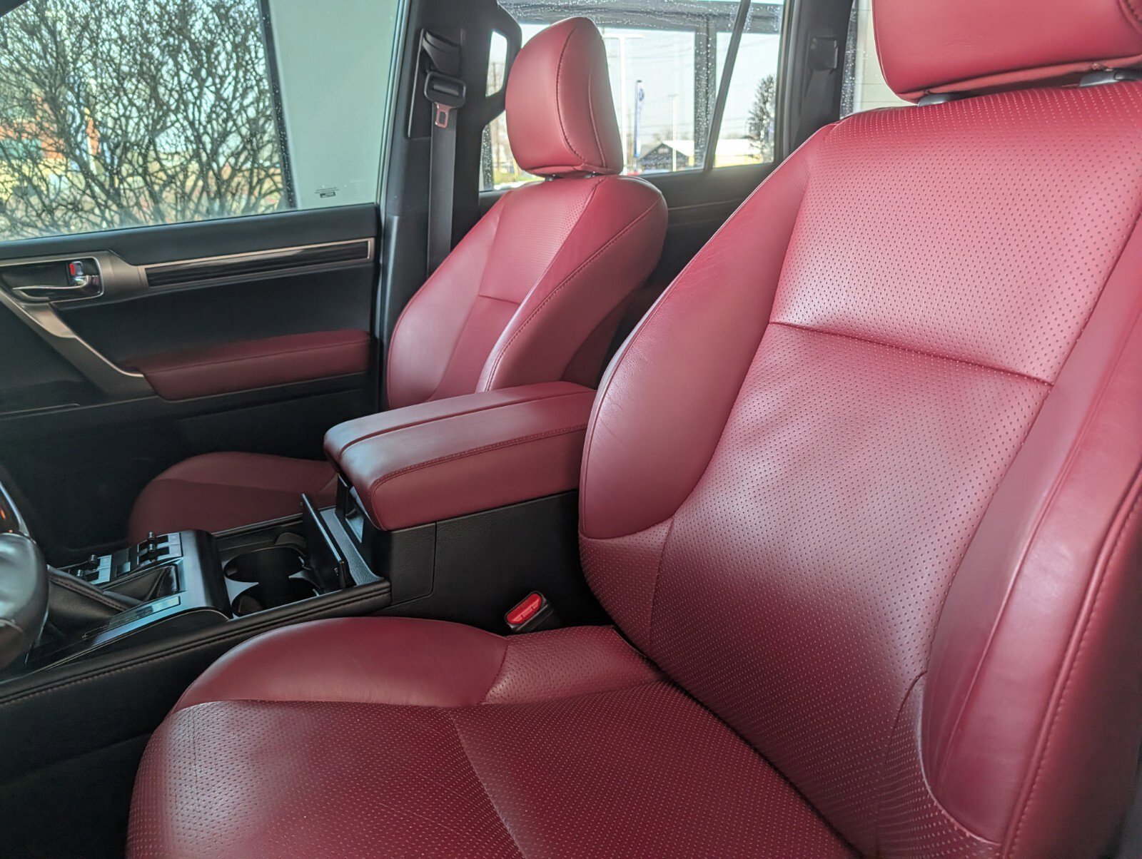 Used 2021 Lexus GX 460 Luxury w/ Accessory Package AWD/4WD image 10