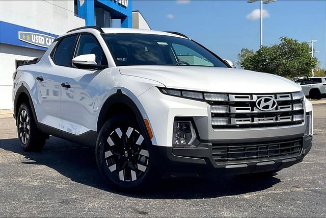 New 2026 Hyundai Santa Cruz SEL