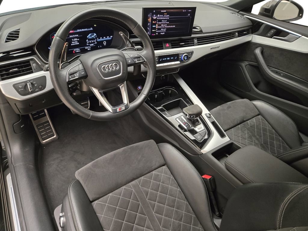 Used 2021 Audi S5 Premium Plus w/ Premium Plus image 17
