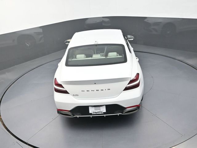 Used 2025 Genesis G70 2.5T RWD image 16