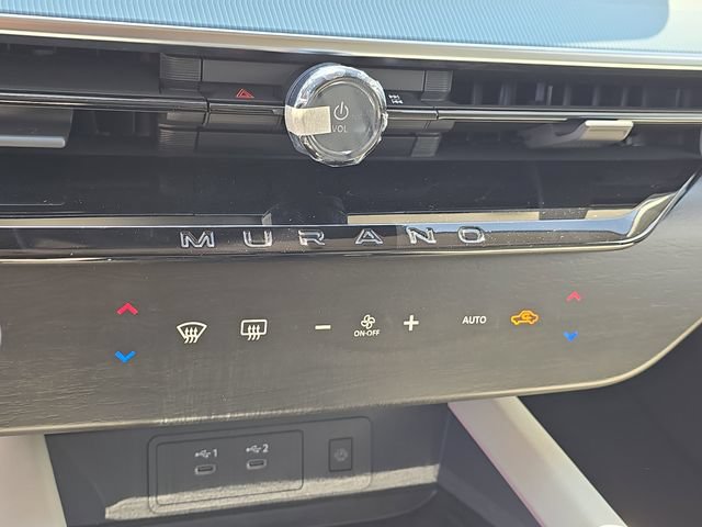 New 2026 Nissan Murano SL AWD/4WD image 26