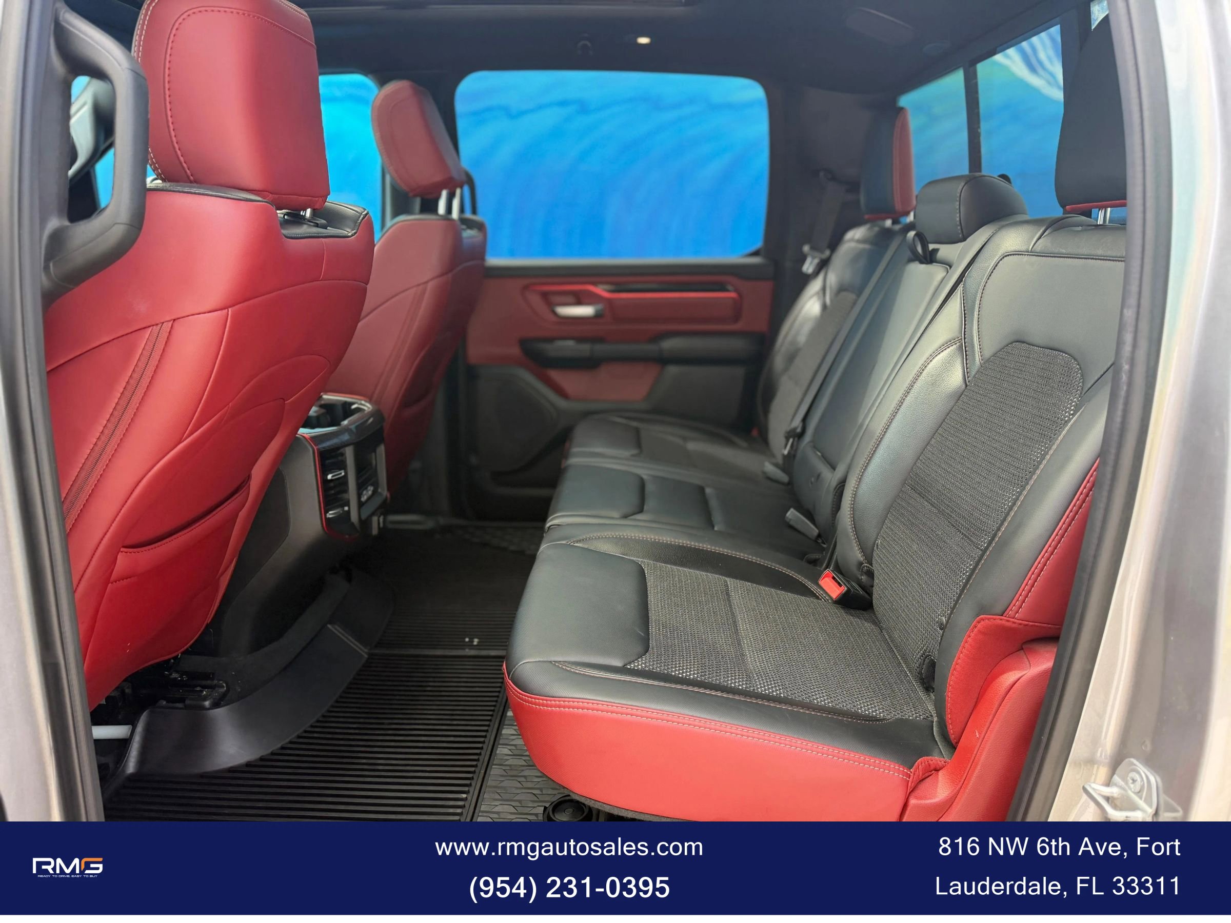 Used 2019 RAM 1500 Rebel w/ Rebel Level 2 Equipment Group image 11