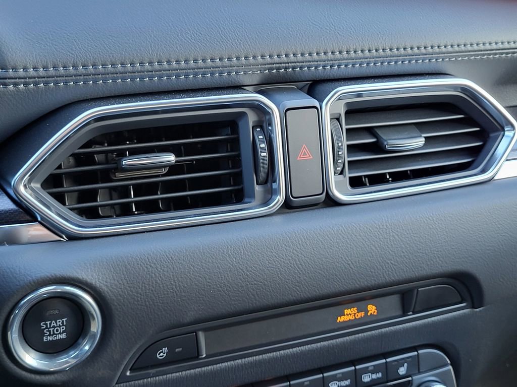 New 2025 MAZDA CX-5 2.5 Turbo w/ Premium Package image 13