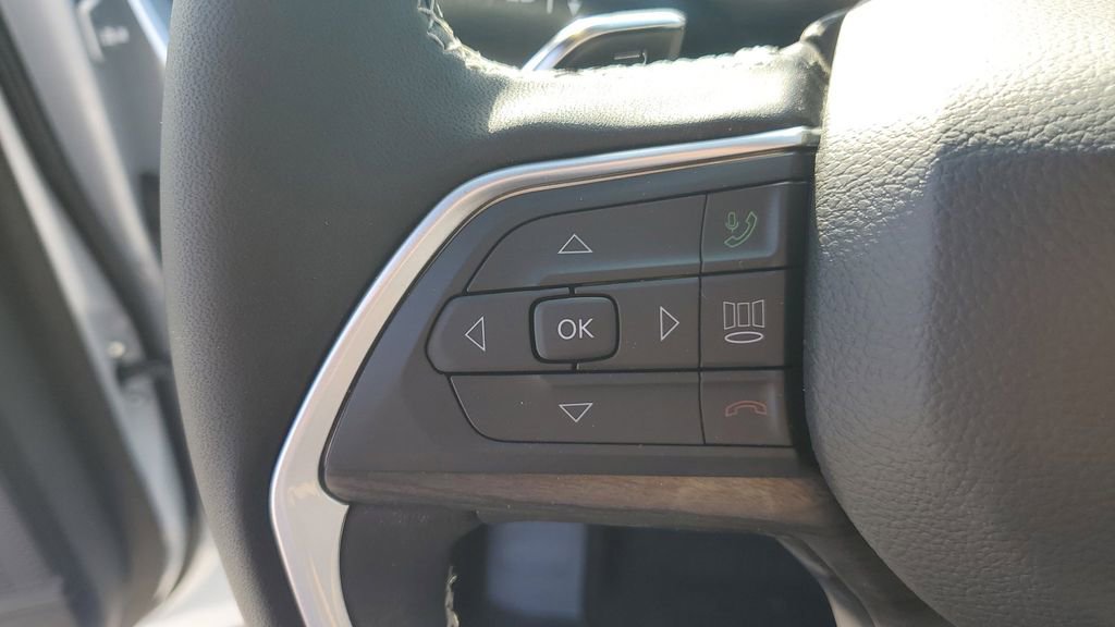 New 2025 Jeep Grand Cherokee Limited image 30