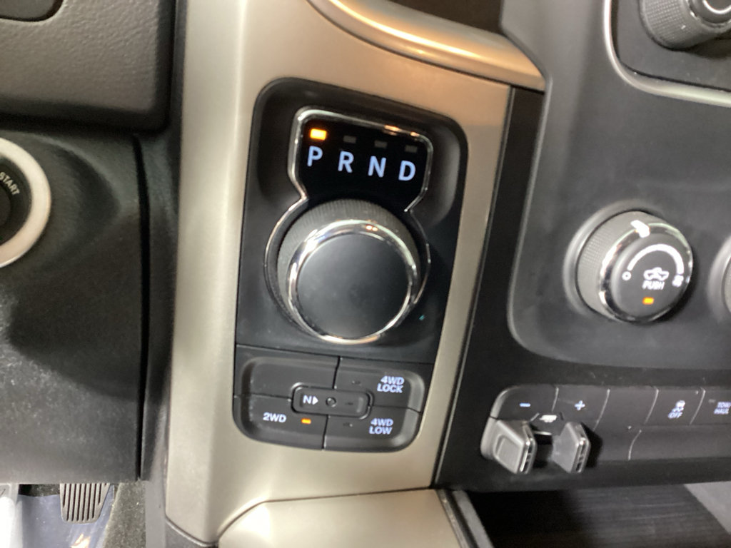 Used 2017 RAM 1500 Outdoorsman AWD/4WD image 25