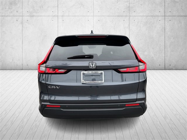 Used 2025 Honda CR-V EX-L image 4