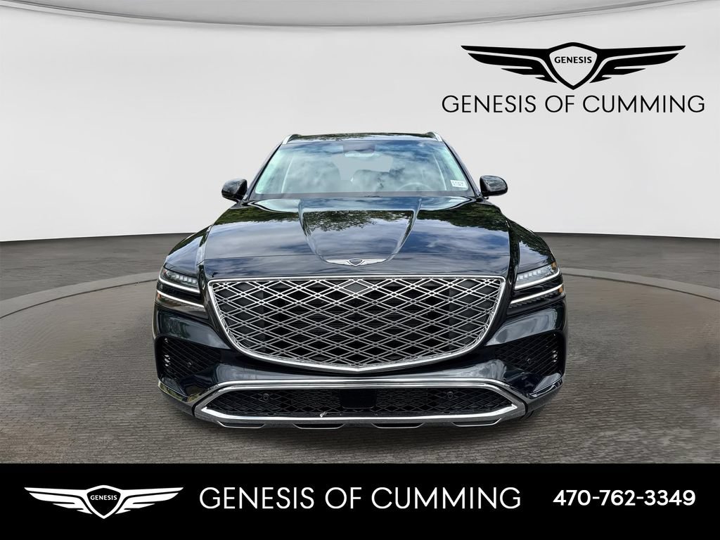 Used 2025 Genesis GV80 2.5T AWD/4WD image 2