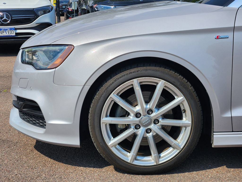 Used 2015 Audi A3 2.0T Prestige w/ Prestige Package AWD/4WD image 9