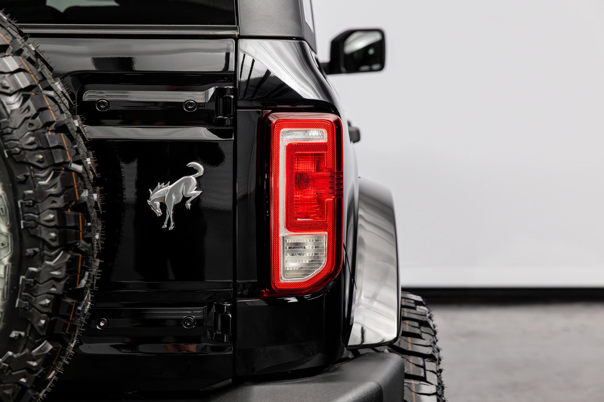 Used 2025 Ford Bronco Big Bend AWD/4WD image 19