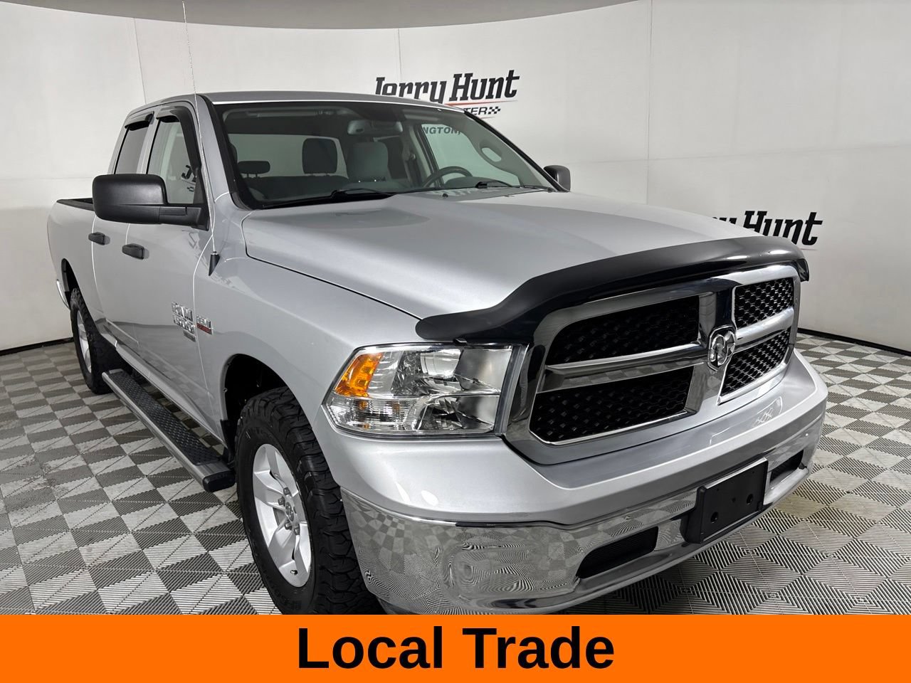 Used 2019 RAM 1500 Tradesman w/ Popular Equipment Group AWD/4WD image 5
