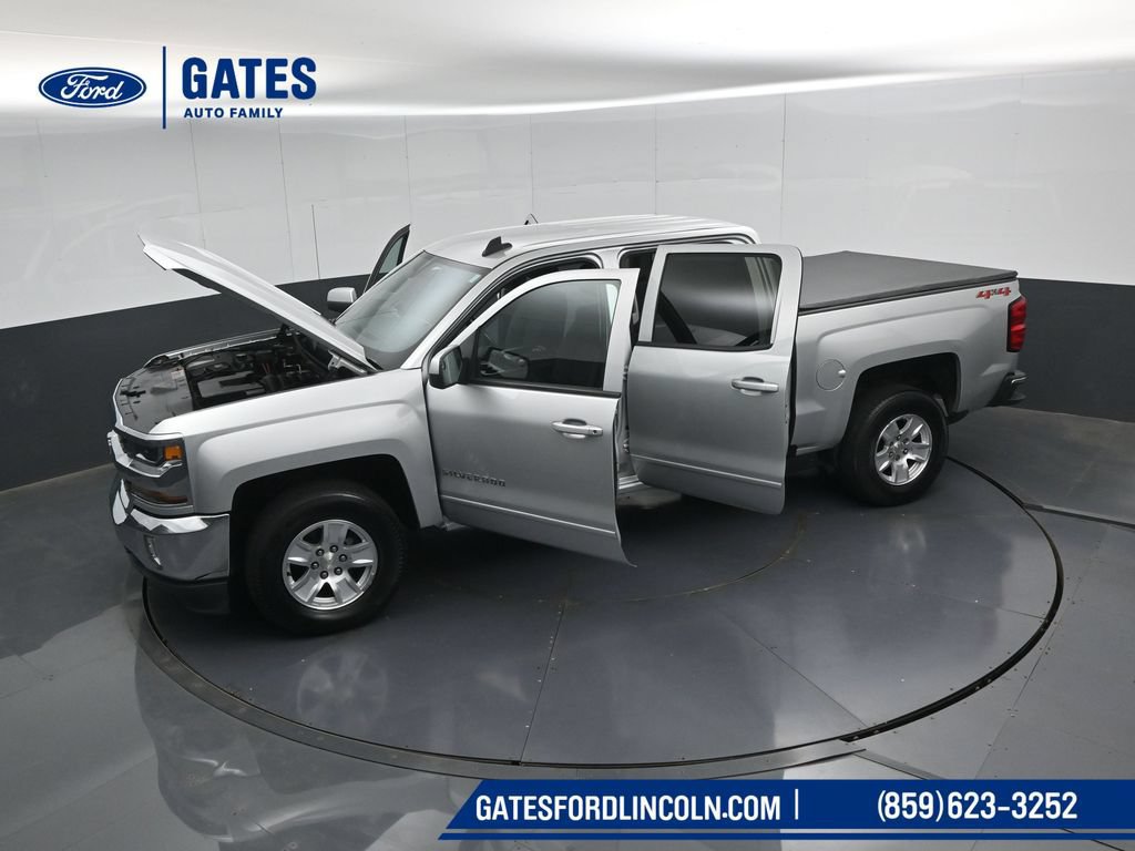Used 2018 Chevrolet Silverado 1500 LT w/ All Star Edition AWD/4WD image 49